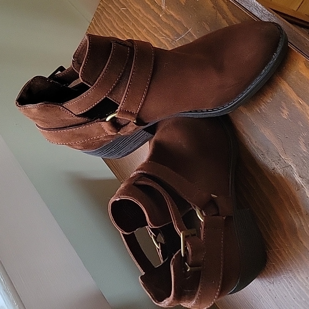 BC Born in California  Boots